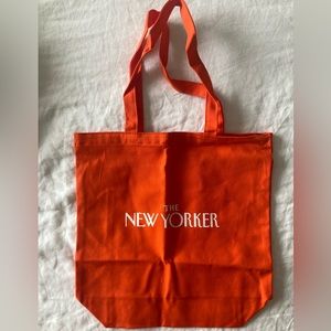 Limited Edition New Yorker Tote